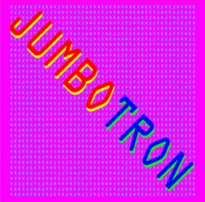 Jumbotron - Jumbotron Ep ryhmässä CD @ Bengans Skivbutik AB (3744492)