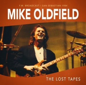 Oldfield Mike - Lost Tapes ryhmässä CD @ Bengans Skivbutik AB (3744510)