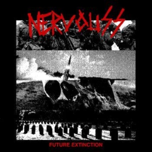 Nervous Ss - Future Extinction ryhmässä VINYYLI @ Bengans Skivbutik AB (3744531)