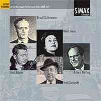 Div Art (Glasere/M.Isene/A.Sandvol - Norsk Utøvertradisjon 1945-2000, Vo ryhmässä CD @ Bengans Skivbutik AB (3744554)