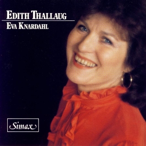 Thallaugedit - De Falla/Dvorak/Etc ryhmässä CD @ Bengans Skivbutik AB (3744562)