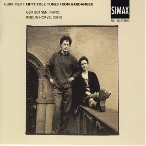 Botnengeir/Reidun Horvei - Tveitt:50 Folketoner Fra Harda ryhmässä CD @ Bengans Skivbutik AB (3744565)