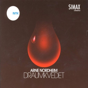 Grex Vocalis/Kork - Nordheim,Arne:Draumkvedet ryhmässä CD @ Bengans Skivbutik AB (3744566)
