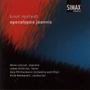 Nystedtknut - Apocalypsis Joannis ryhmässä CD @ Bengans Skivbutik AB (3744569)