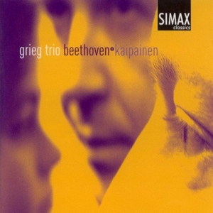 Grieg Trio - Beethoven/Kaipainen (Trios), Vol 1 ryhmässä CD @ Bengans Skivbutik AB (3744602)