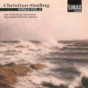 Vollestadper/Hjelsetsigmund - Sinding Songs, Vol.2 ryhmässä CD @ Bengans Skivbutik AB (3744612)