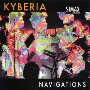 Kyberia (V.Johnson/T.Oming) - Navigations ryhmässä CD @ Bengans Skivbutik AB (3744622)