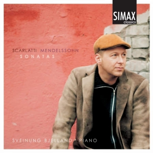 Bjellandsveinung - Sonatas By Scarlatti & Mendelssohn ryhmässä CD @ Bengans Skivbutik AB (3744649)
