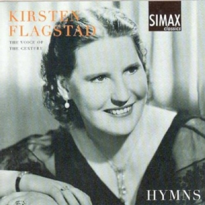 Flagstadkirsten - Hymns ryhmässä CD @ Bengans Skivbutik AB (3744653)