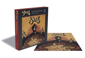 Ghost - Infestissumam (500 Piece Jigsaw Puzzle) ryhmässä Minishops / Ghost @ Bengans Skivbutik AB (3744863)