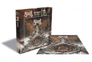 Ghost - Prequelle Puzzle ryhmässä Minishops / Ghost @ Bengans Skivbutik AB (3744865)