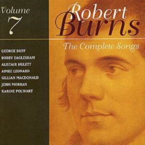 Burns Robert - The Complete Songs Of Robert Burns ryhmässä CD @ Bengans Skivbutik AB (3744904)