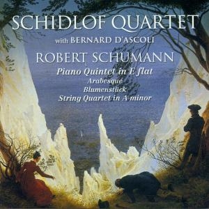 Schumann Robert - Chamber Music ryhmässä CD @ Bengans Skivbutik AB (3744905)