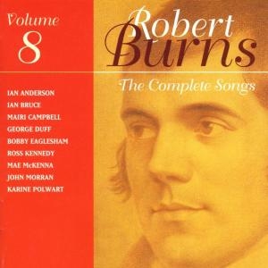 Burns Robert - The Complete Songs Of Robert Burns ryhmässä CD @ Bengans Skivbutik AB (3744906)