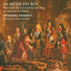 Dumont Henri - Henri Dumont: Les Litanies De La Vi ryhmässä CD @ Bengans Skivbutik AB (3744908)
