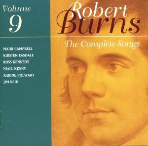 Burns Robert - The Complete Songs Of Robert Burns ryhmässä CD @ Bengans Skivbutik AB (3744909)