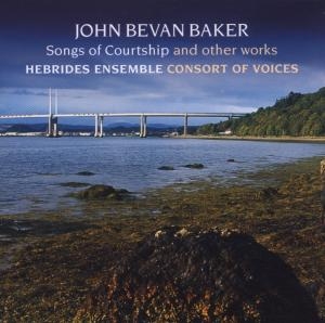 Bevan Baker John - Songs Of Courtship ryhmässä CD @ Bengans Skivbutik AB (3744914)