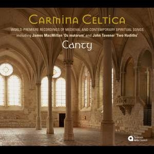 Macmillan James / Tavener John / Mo - Carmina Celtica ryhmässä CD @ Bengans Skivbutik AB (3744915)