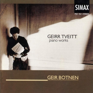 Botnengeir - Tveitt Piano Music ryhmässä CD @ Bengans Skivbutik AB (3744965)