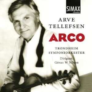 Tellefsenarve - Arco ryhmässä CD @ Bengans Skivbutik AB (3744970)