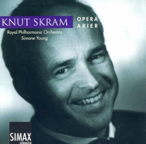 Skramknut/Rpo - Opera Arias (Mozart/Verdi/Wag) ryhmässä CD @ Bengans Skivbutik AB (3744971)
