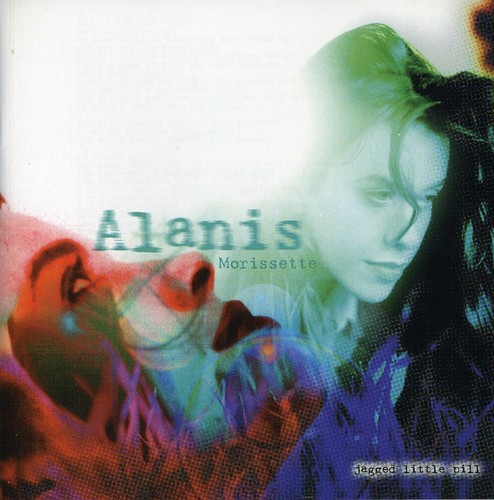 Alanis Morissette - JaggedLittlePill ryhmässä CD / Pop @ Bengans Skivbutik AB (3745250)