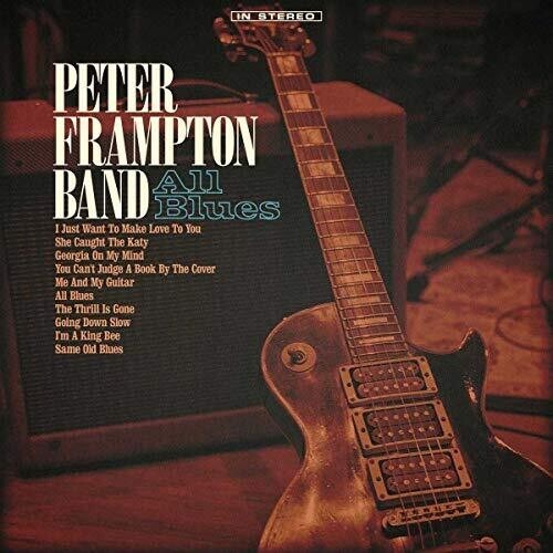 Frampton Peter Band - All Blues ryhmässä CD / Myydyimmät @ Bengans Skivbutik AB (3745452)