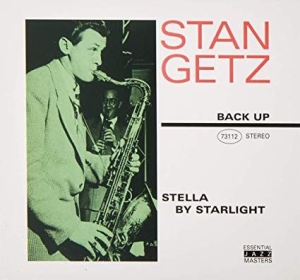 Stan Getz - Stella By Starlight ryhmässä CD @ Bengans Skivbutik AB (3745472)