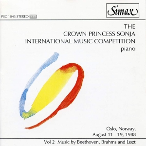 Div Art - Queen Sonja Piano Comp.88/2 ryhmässä CD @ Bengans Skivbutik AB (3745781)