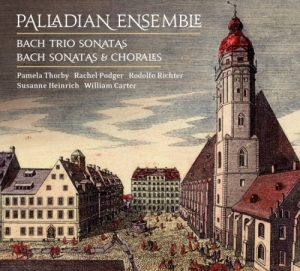 Bach J S - The Leipzig Collection: Bach Trio S ryhmässä CD @ Bengans Skivbutik AB (3745788)