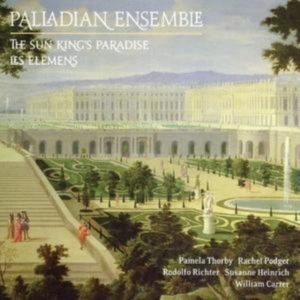 Couperin Francois / Marais Marin / - The Versailles Collection: The Sun ryhmässä CD @ Bengans Skivbutik AB (3745789)