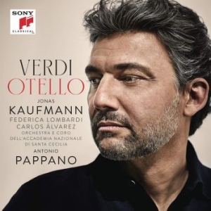 Kaufmann Jonas - Verdi: Otello ryhmässä -Start Box @ Bengans Skivbutik AB (3746060)