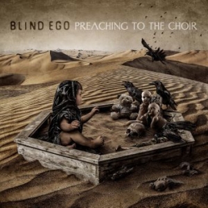 Blind Ego - Preaching To The Choir ryhmässä CD @ Bengans Skivbutik AB (3746091)