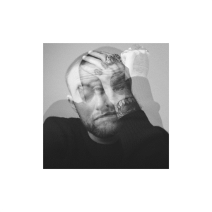 Mac Miller - Circles (Vinyl Clear) ryhmässä ME SUOSITTELEMME / Bengans Henkilökunnan Vinkit / Käsin poimittu hiphop vuosien varrelta @ Bengans Skivbutik AB (3746110)