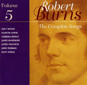 Burns Robert - The Complete Songs Of Robert Burns ryhmässä CD / Myydyimmät @ Bengans Skivbutik AB (3746122)
