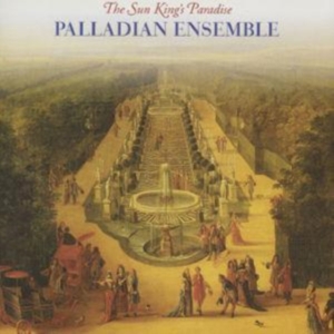 Couperin Francois / Marais Marin / - The Sun King's Paradise ryhmässä CD @ Bengans Skivbutik AB (3746123)