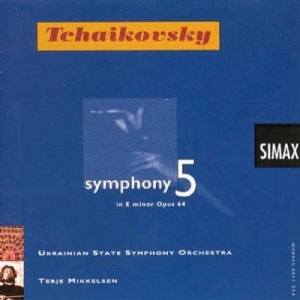 Ukrainian State Symp/Mikkelsen - Tchaikovsky:Symf 5 ryhmässä CD @ Bengans Skivbutik AB (3746144)