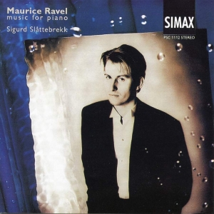 Slåttebrekksigurd - Ravel:Musikk For Piano ryhmässä CD @ Bengans Skivbutik AB (3746146)