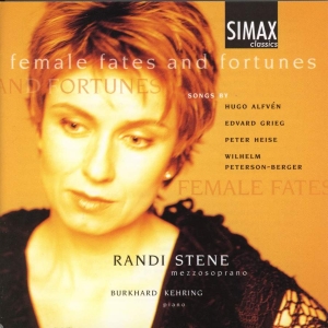 Stenerandi/Burkhard Kehring - Female Fates And Fortunes ryhmässä CD @ Bengans Skivbutik AB (3746153)