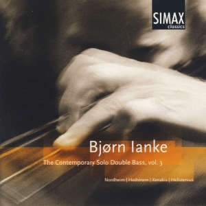 Iankebjørn - Contemporary Double Bass Solo3 ryhmässä CD @ Bengans Skivbutik AB (3746158)