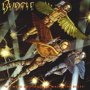 Budgie - If I Were Britannia/I'd Wave The Ru ryhmässä VINYYLI @ Bengans Skivbutik AB (3746396)