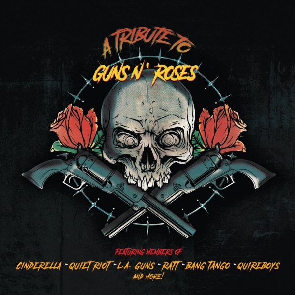 Various Artists - A Tribute To Guns N' Roses ryhmässä VINYYLI / Myydyimmät @ Bengans Skivbutik AB (3746499)