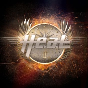 H.E.A.T. - H.E.A.T.Ii ryhmässä CD @ Bengans Skivbutik AB (3746554)