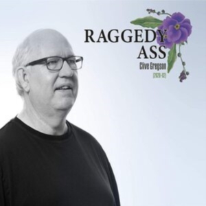 Gregson Clive - Raggedy Ass (2020-02) ryhmässä CD / Pop @ Bengans Skivbutik AB (3746563)