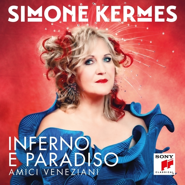 Kermes Simone - Inferno E Paradiso ryhmässä CD @ Bengans Skivbutik AB (3746614)