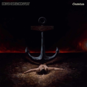 Dead Kosmonaut - Gravitas (Black Vinyl) ryhmässä VINYYLI @ Bengans Skivbutik AB (3746629)