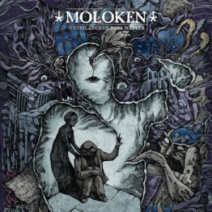 Moloken - Unveilance Of Dark Matter Lp Black ryhmässä VINYYLI @ Bengans Skivbutik AB (3746638)