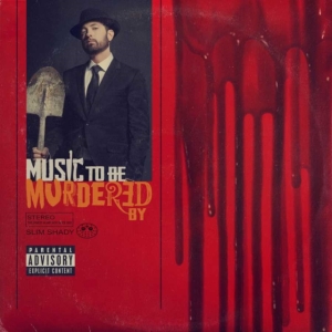Eminem - Music To Be Murdered By (2Lp) ryhmässä VINYYLI @ Bengans Skivbutik AB (3746983)