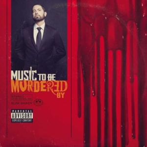 Eminem - Music To Be Murdered By ryhmässä Minishops / Eminem @ Bengans Skivbutik AB (3746984)
