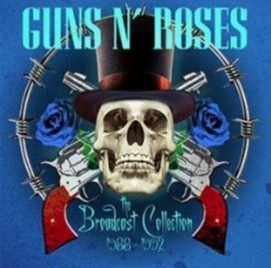 Guns N Roses - The Broadcast Collection 1988-1992 ryhmässä CD @ Bengans Skivbutik AB (3747260)